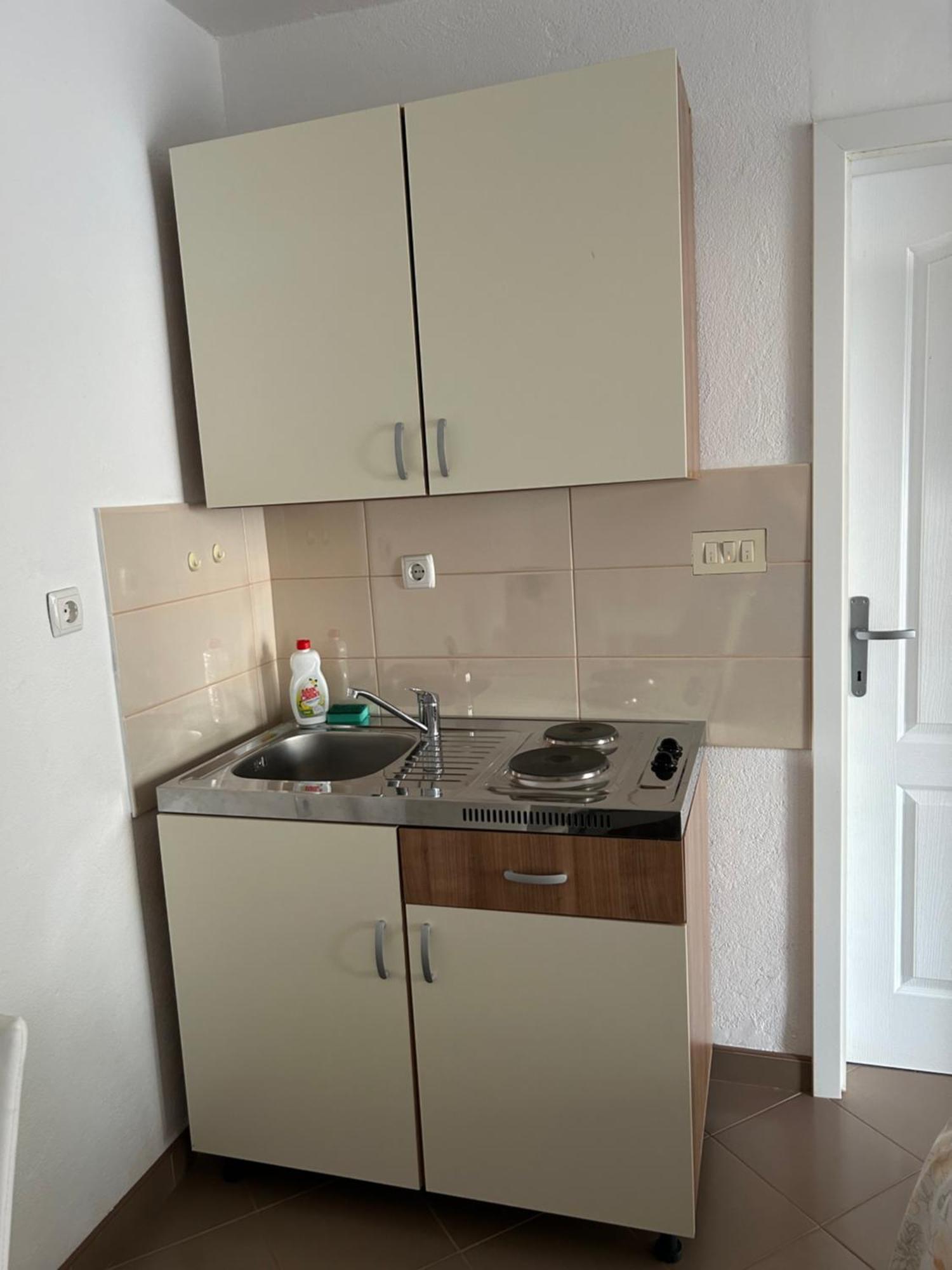 Apartments Spalj 1 I 2 Senj  Ngoại thất bức ảnh